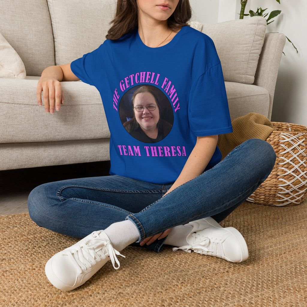 Team Theresa Shirt
