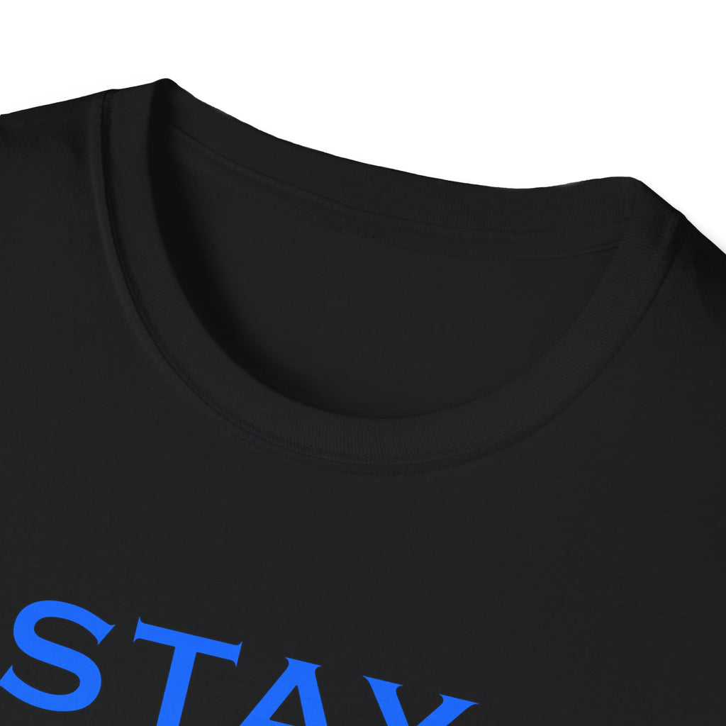 Positive Message T-Shirt — “Stay Positive and Have an Amazing Day” Motivational Tee