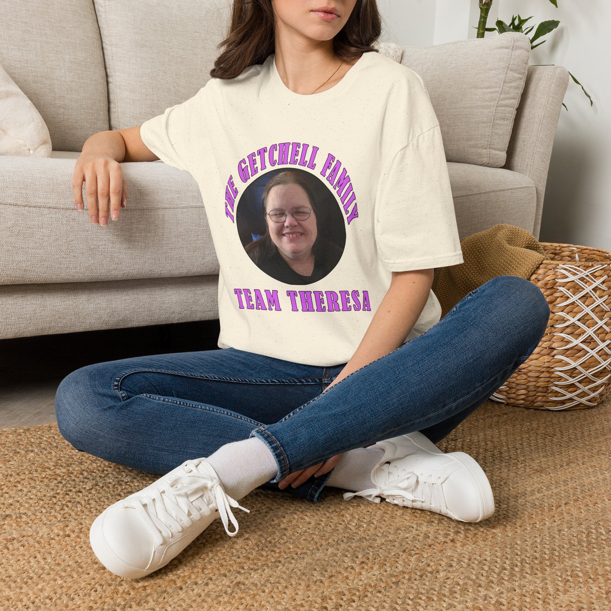 Team Theresa Shirt