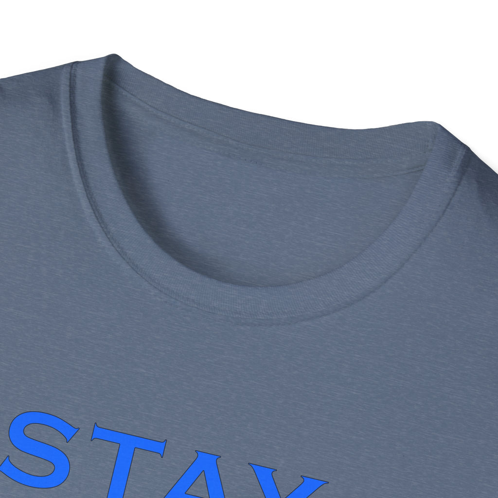 Positive Message T-Shirt — “Stay Positive and Have an Amazing Day” Motivational Tee