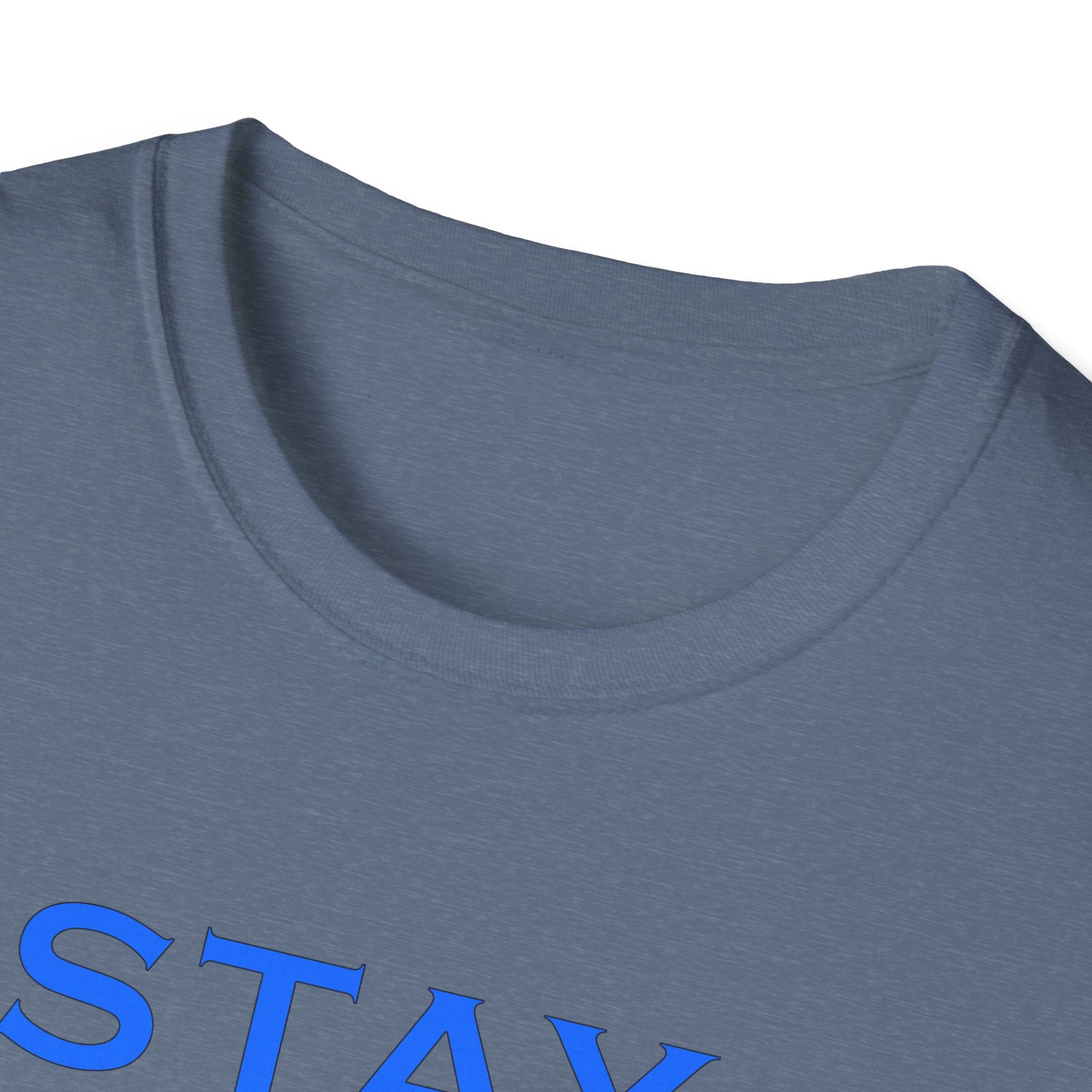 Positive Message T-Shirt — “Stay Positive and Have an Amazing Day” Motivational Tee