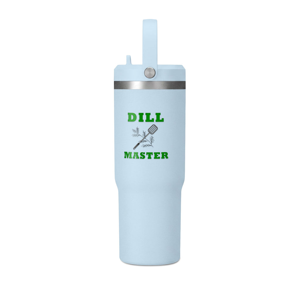 "Dill Master" 32oz Insulated Travel Tumbler (Nomad)