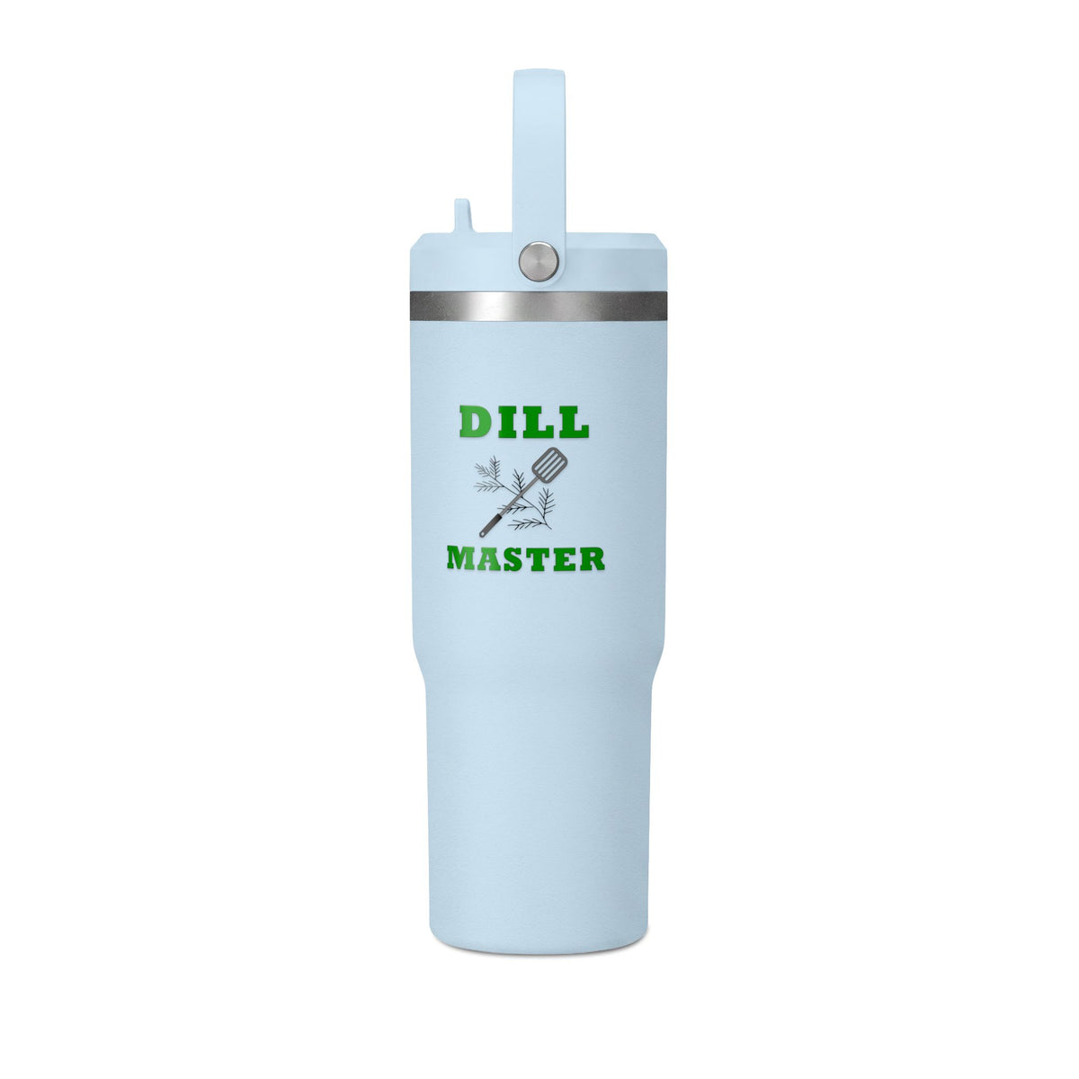 "Dill Master" 32oz Insulated Travel Tumbler (Nomad)