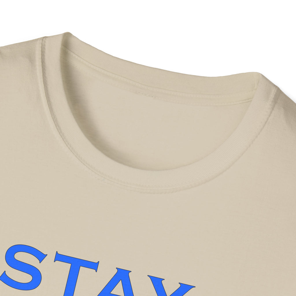 Positive Message T-Shirt — “Stay Positive and Have an Amazing Day” Motivational Tee