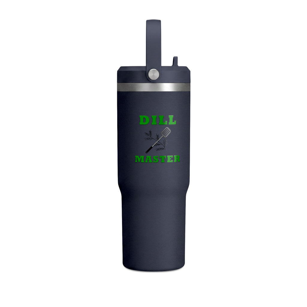 "Dill Master" 32oz Insulated Travel Tumbler (Nomad)