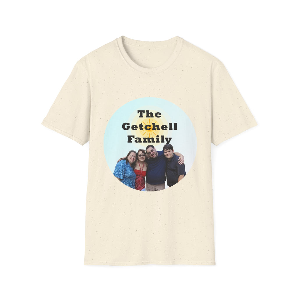 Official Getchell Family Shirt