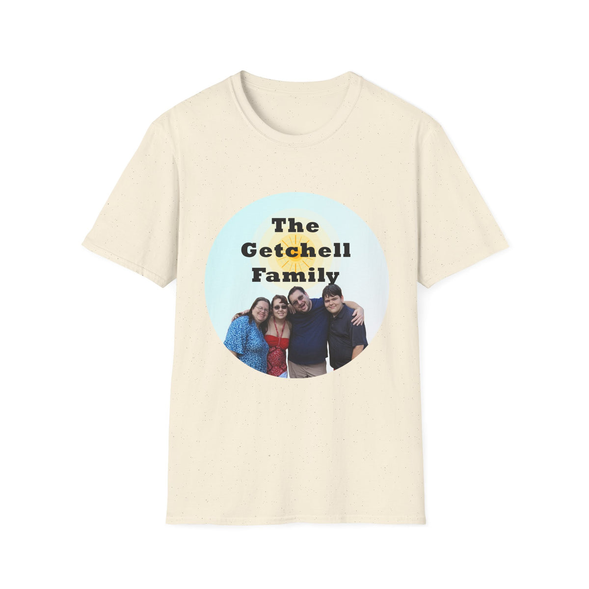 Official Getchell Family Shirt