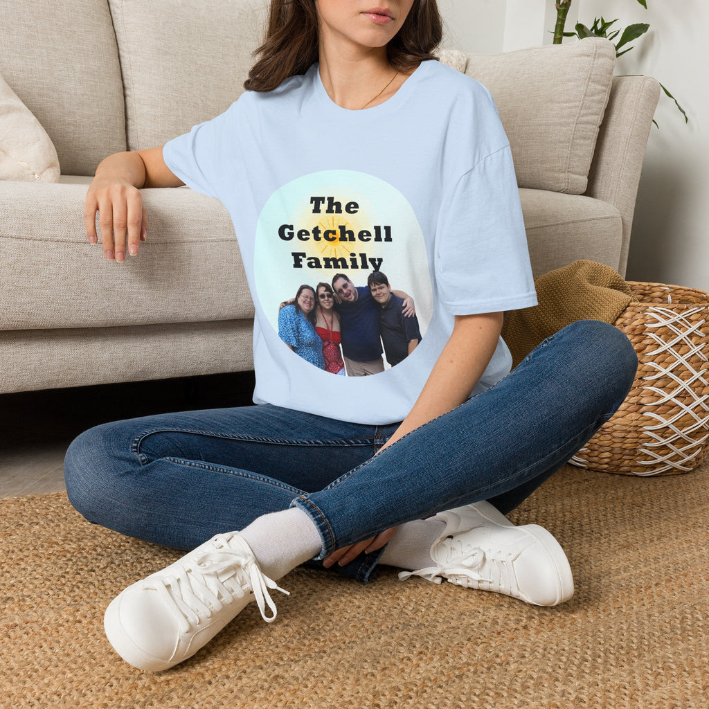 Official Getchell Family Shirt