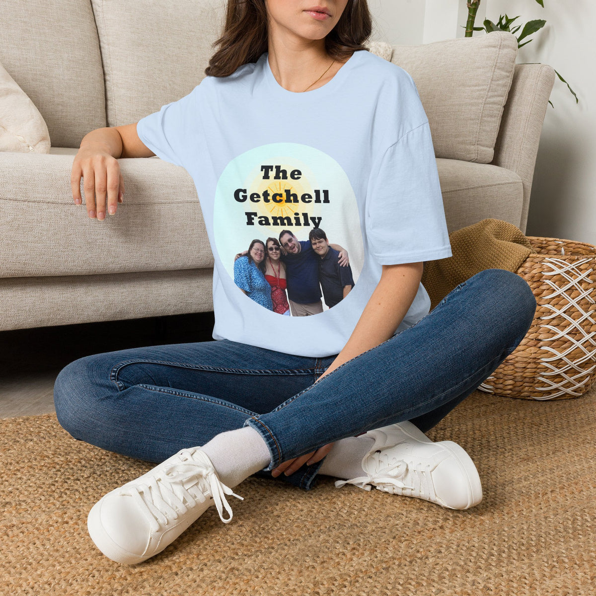 Official Getchell Family Shirt