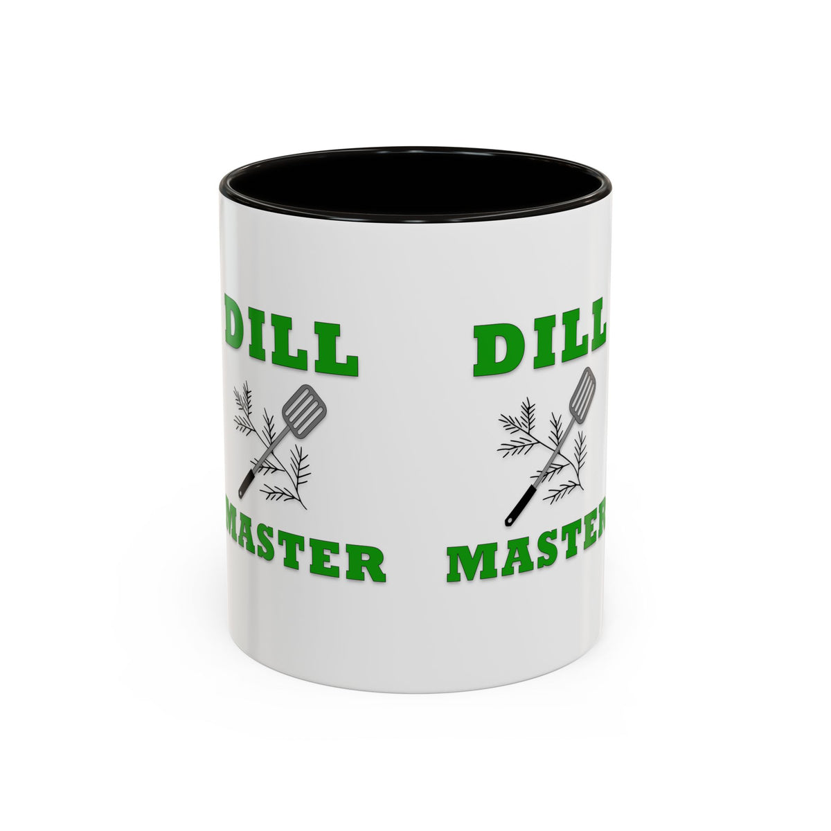 Dill Master Mug – DILL Master Coffee Cup (11oz & 15oz)
