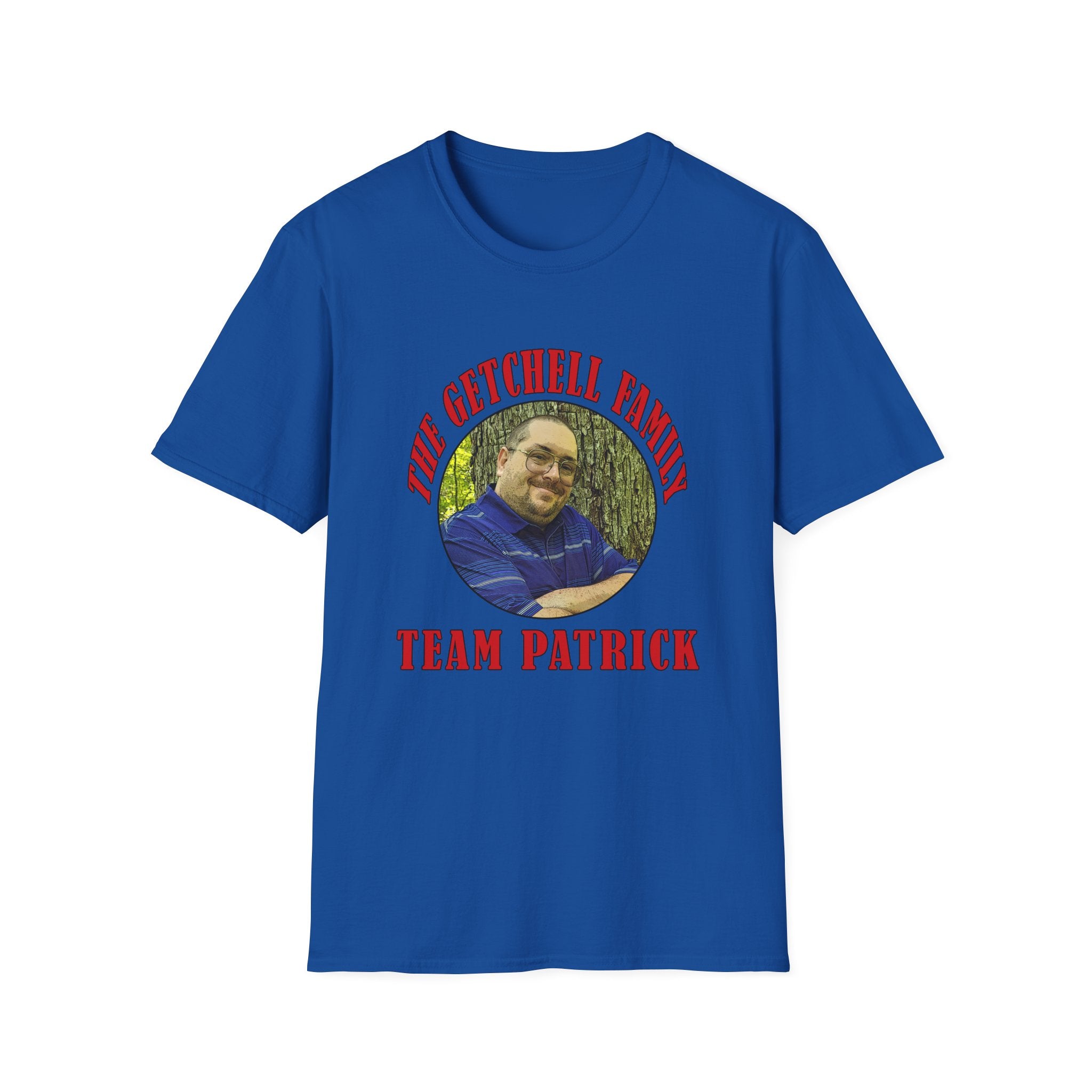 Team Patrick Shirt