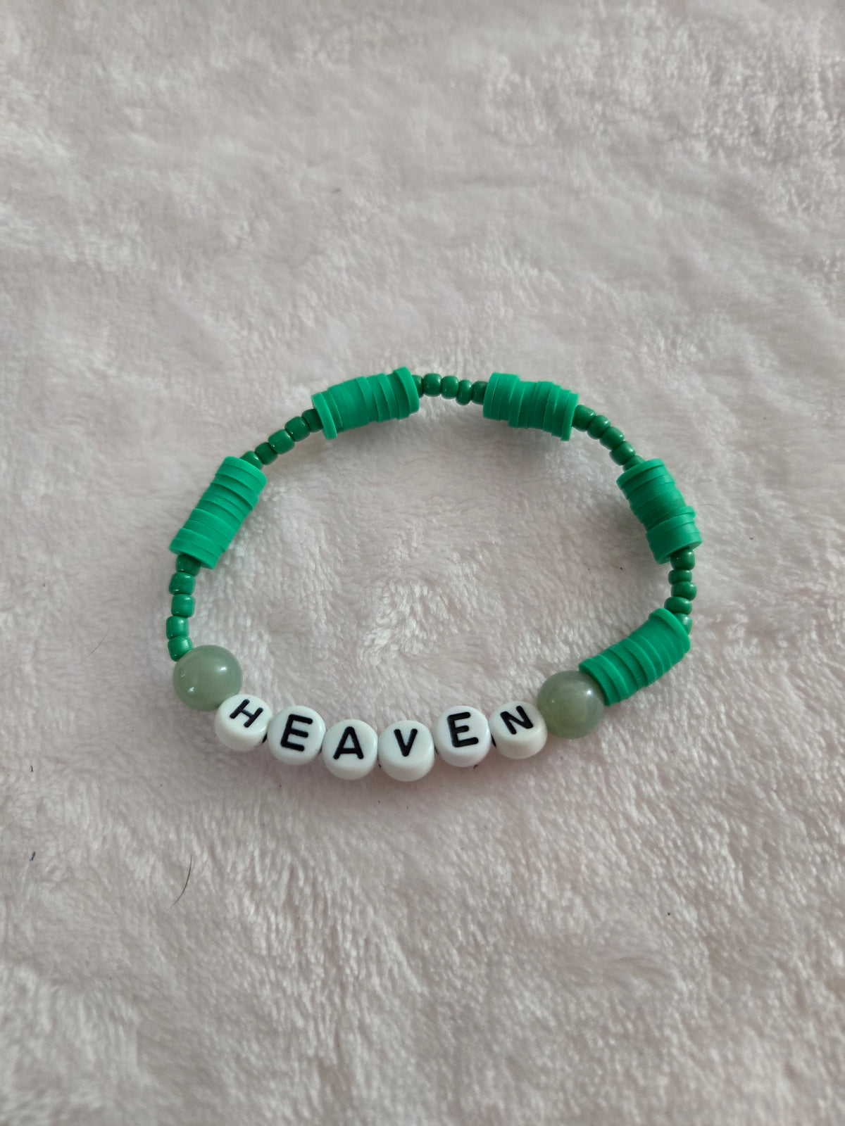 Christian Phrase Bracelets