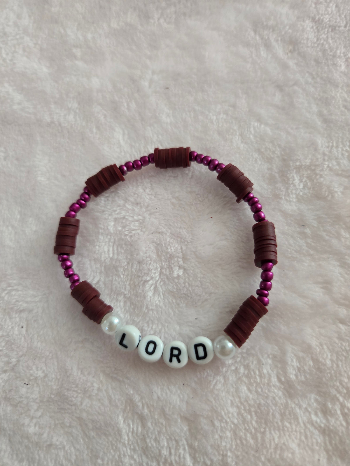 Christian Phrase Bracelets