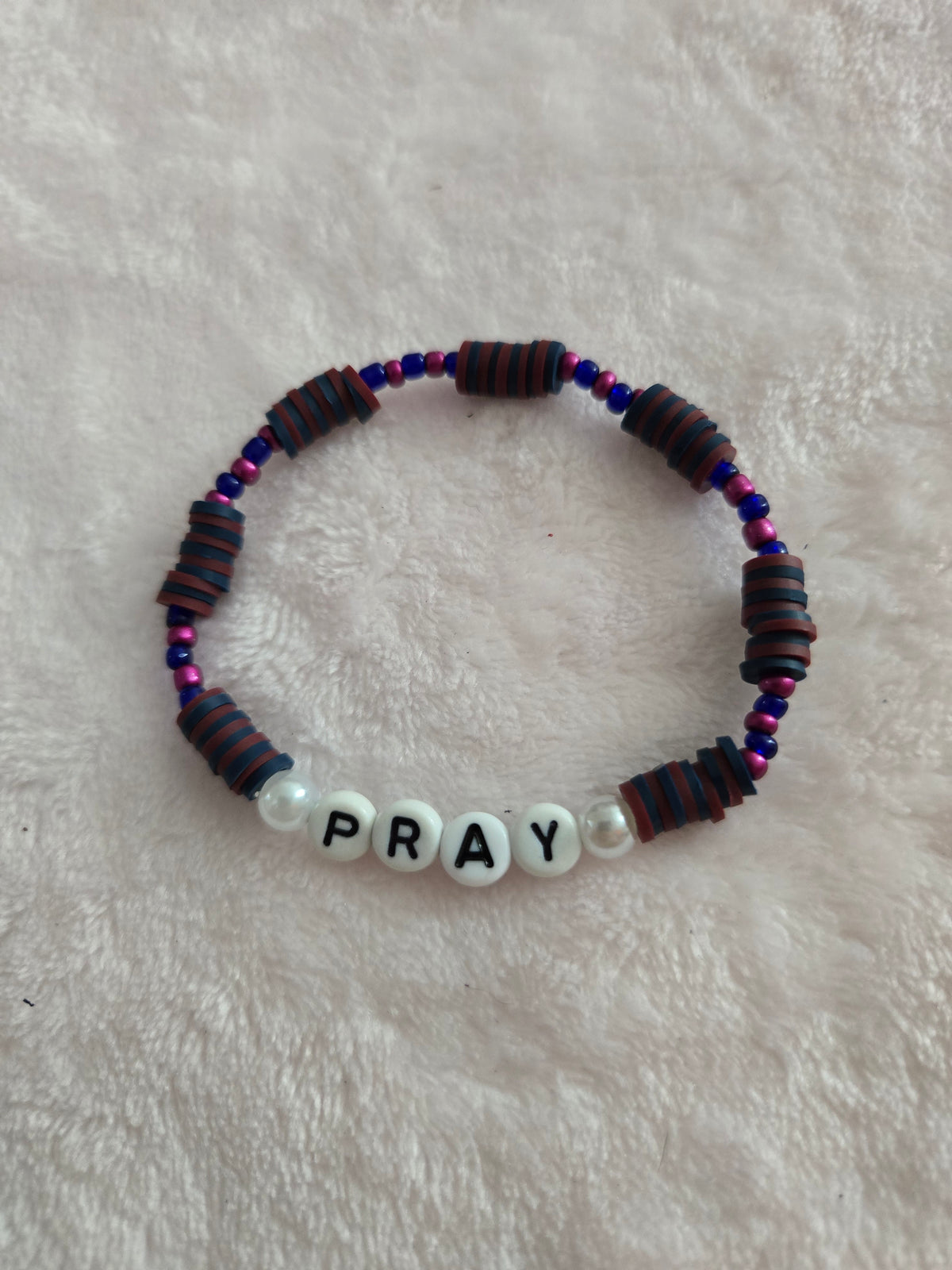 Christian Phrase Bracelets