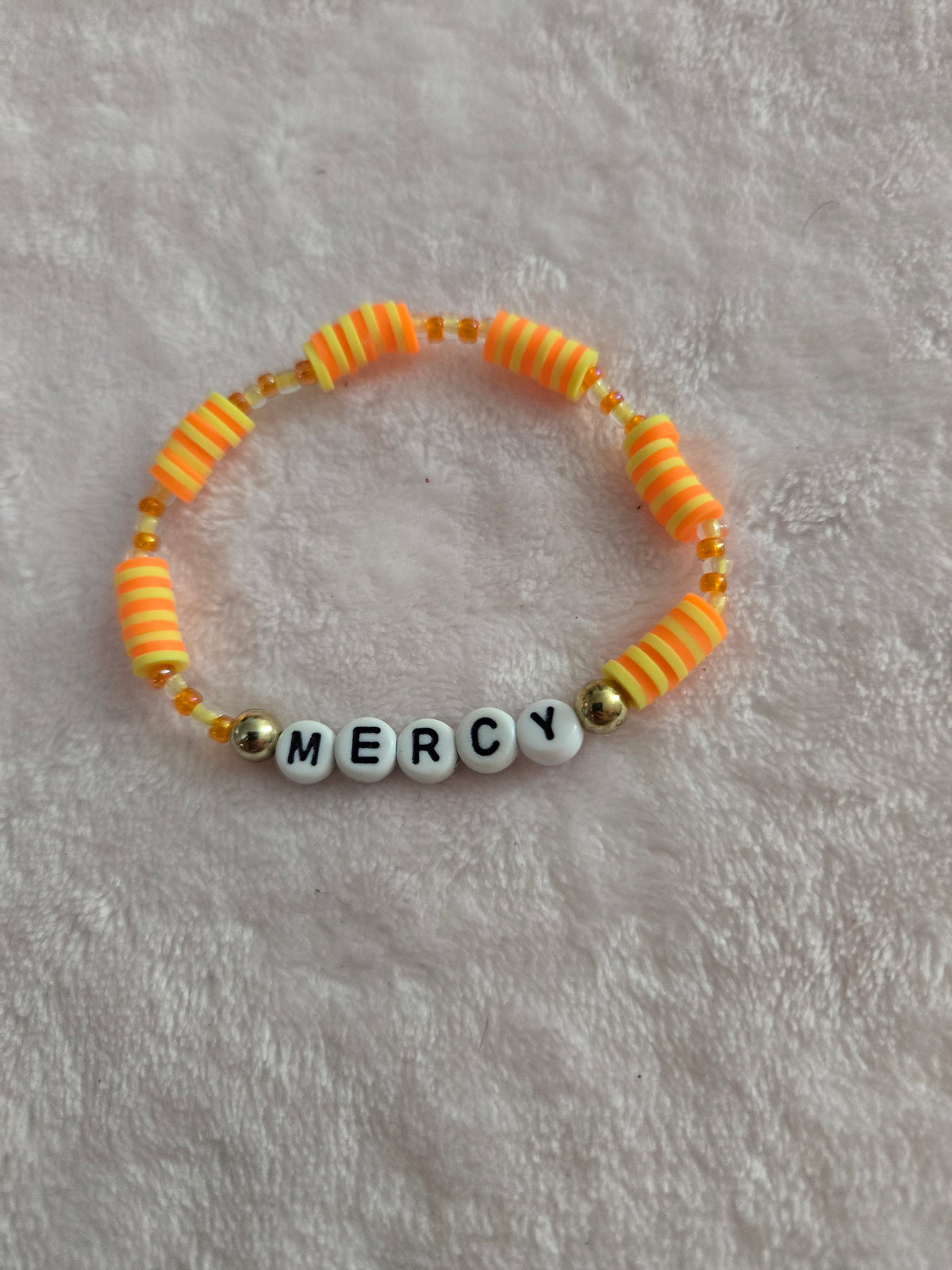 Christian Phrase Bracelets