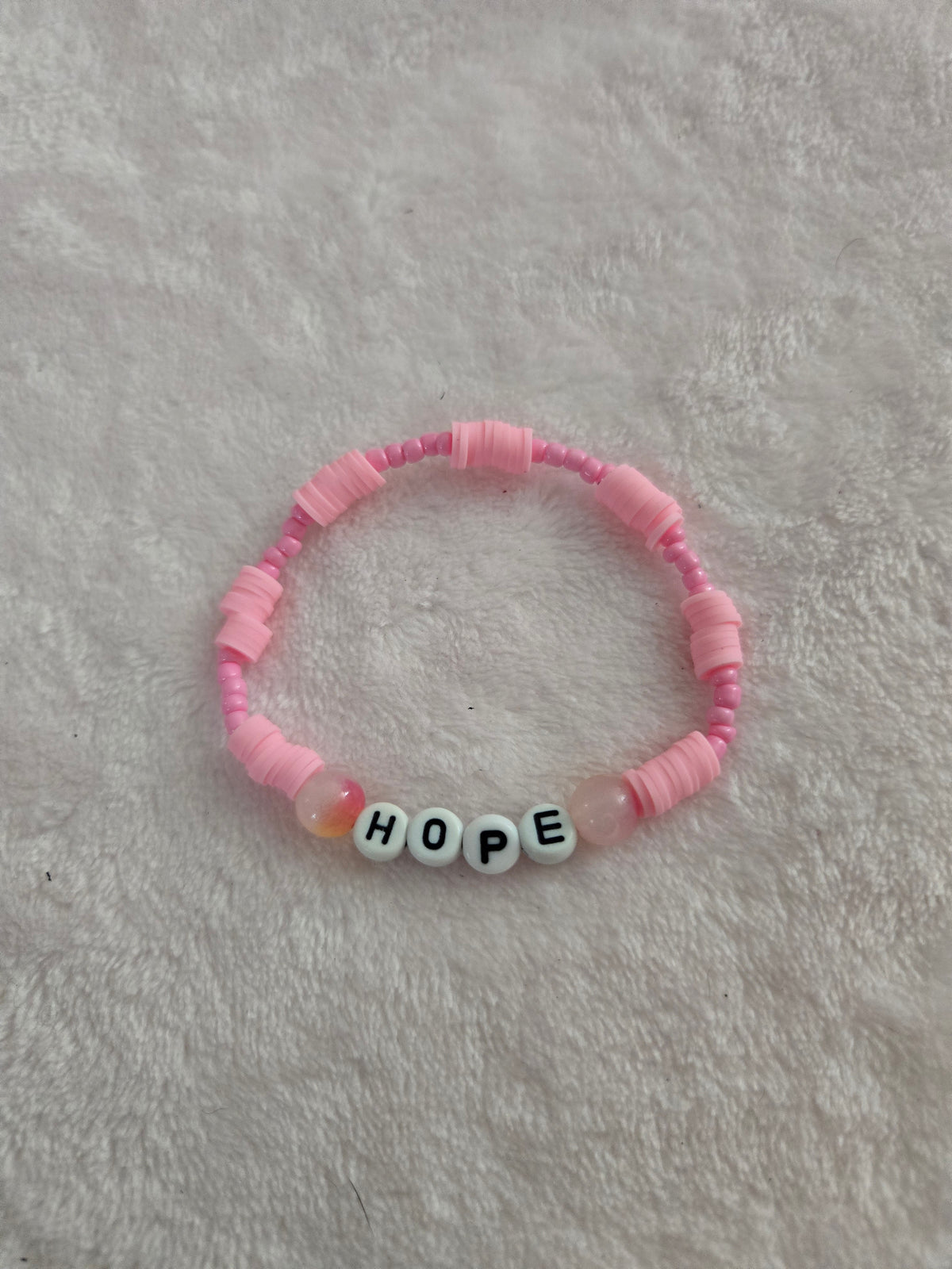 Christian Phrase Bracelets