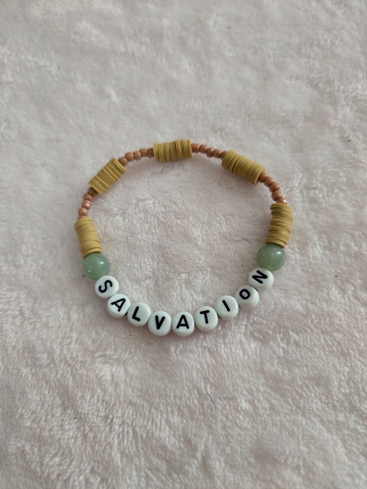Christian Phrase Bracelets