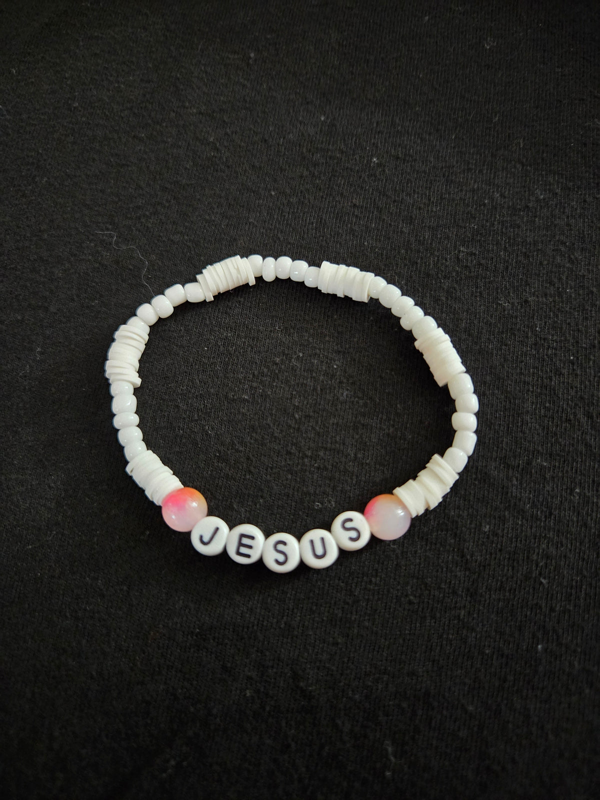 Christian Phrase Bracelets