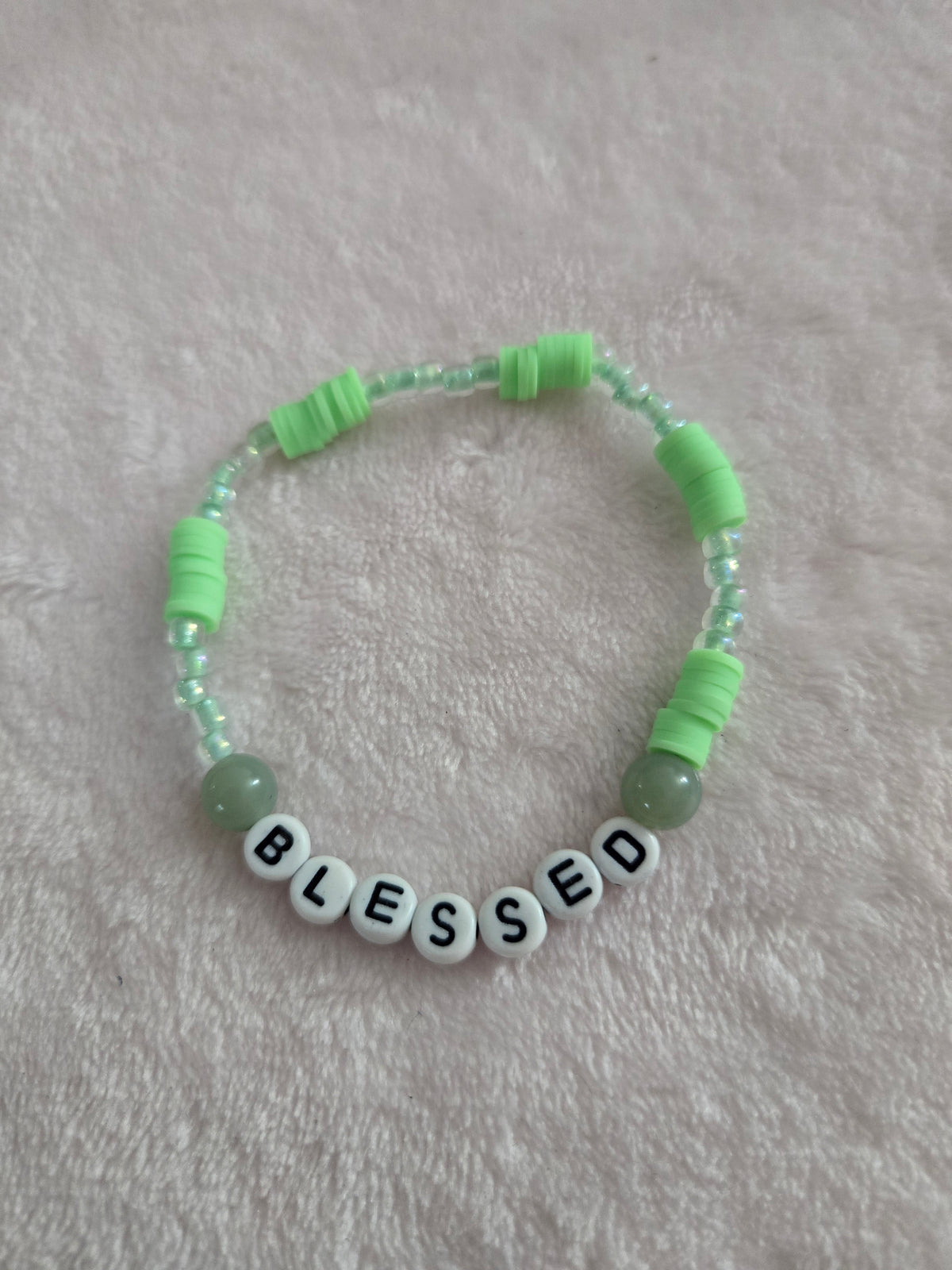 Christian Phrase Bracelets