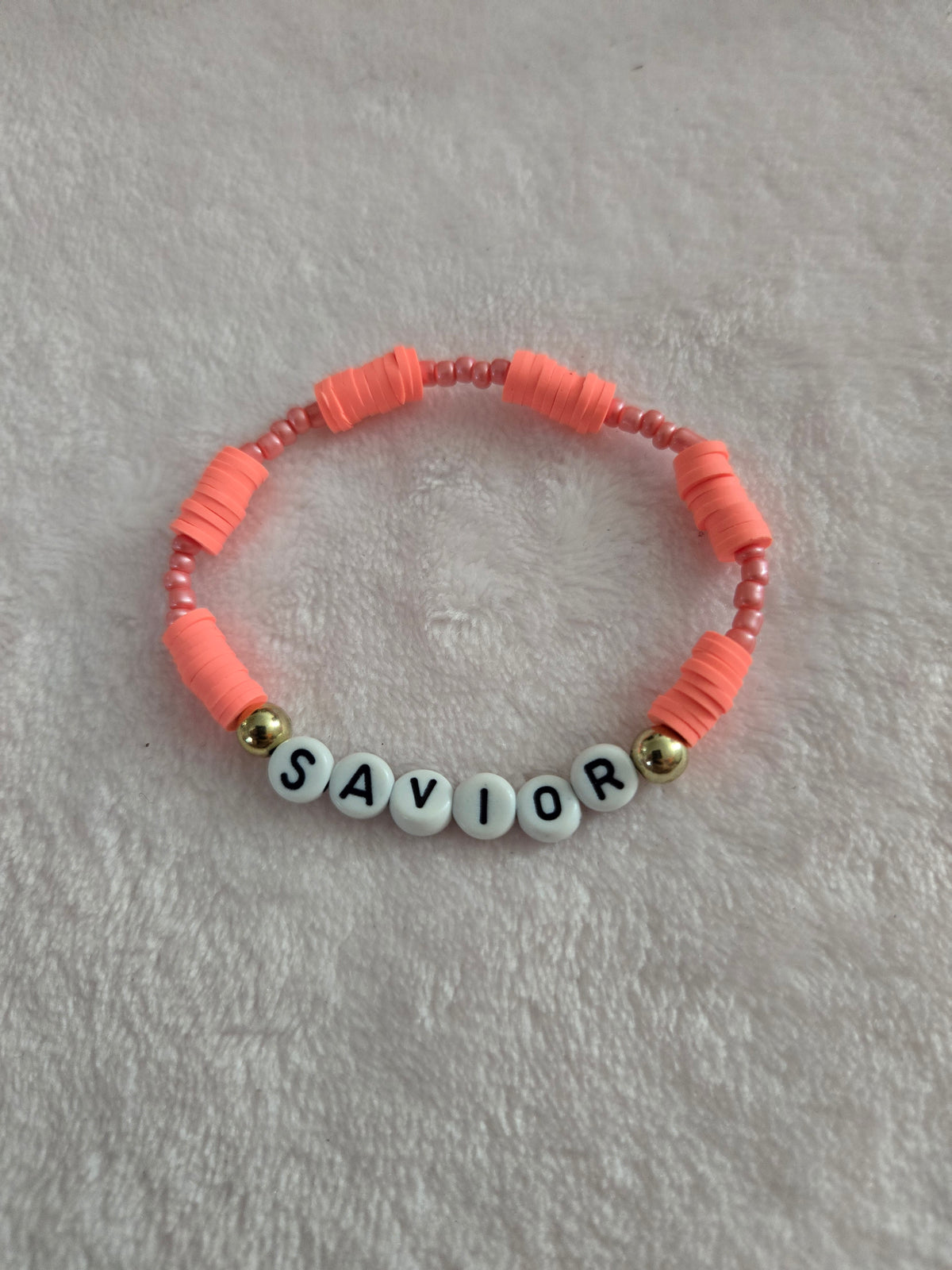 Christian Phrase Bracelets