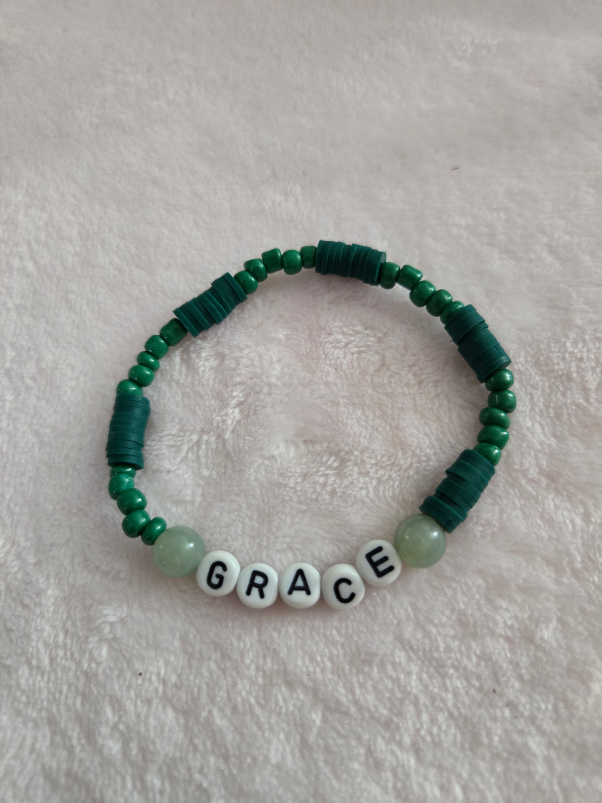 Christian Phrase Bracelets