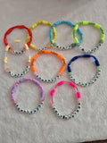 Custom Beaded Bracelet