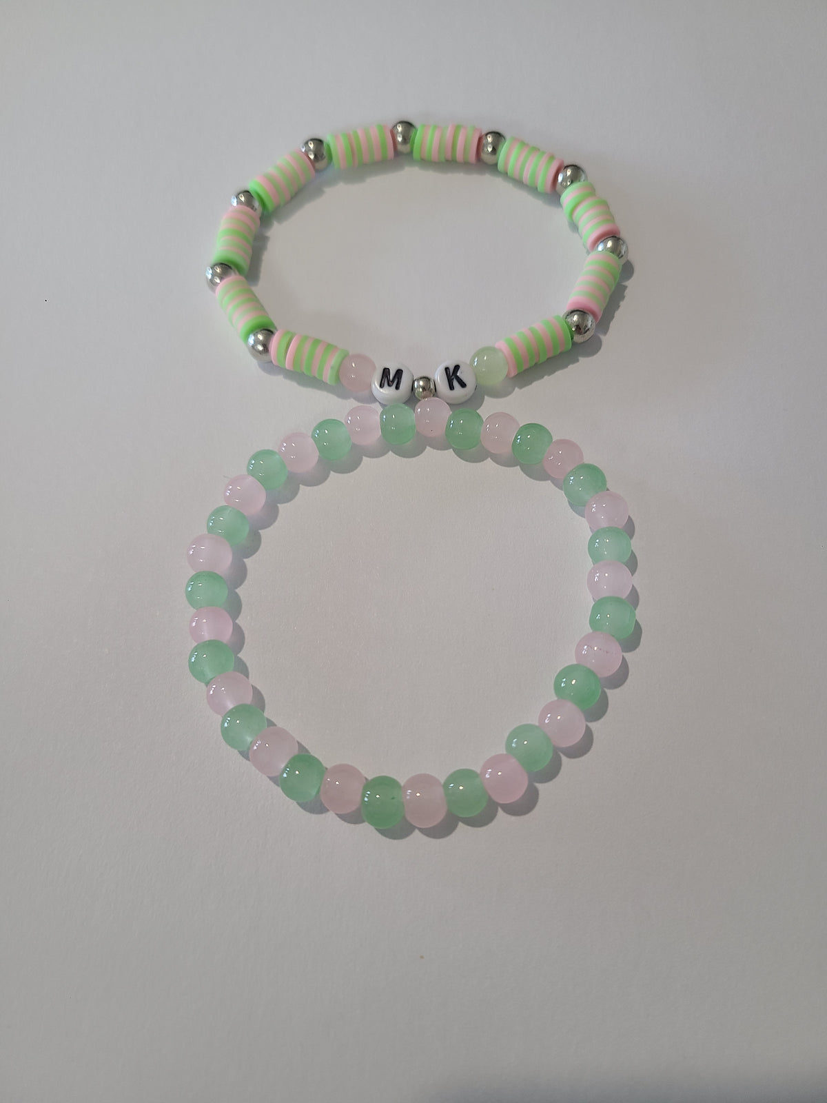 Hashira Inspired Beaded Bracelets