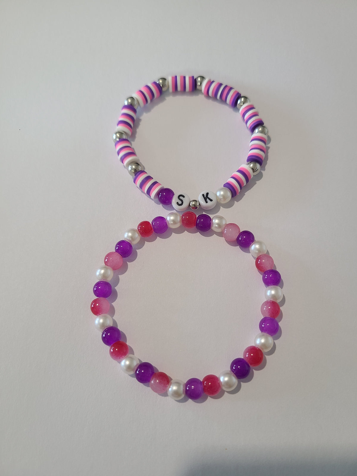 Hashira Inspired Beaded Bracelets