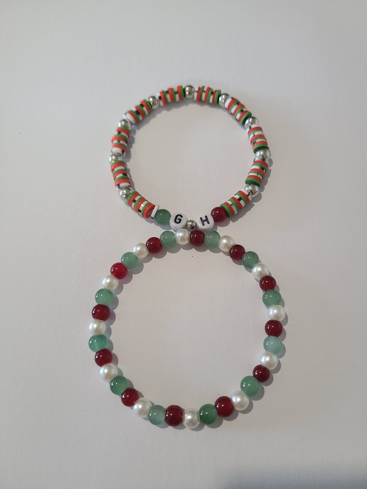 Hashira Inspired Beaded Bracelets