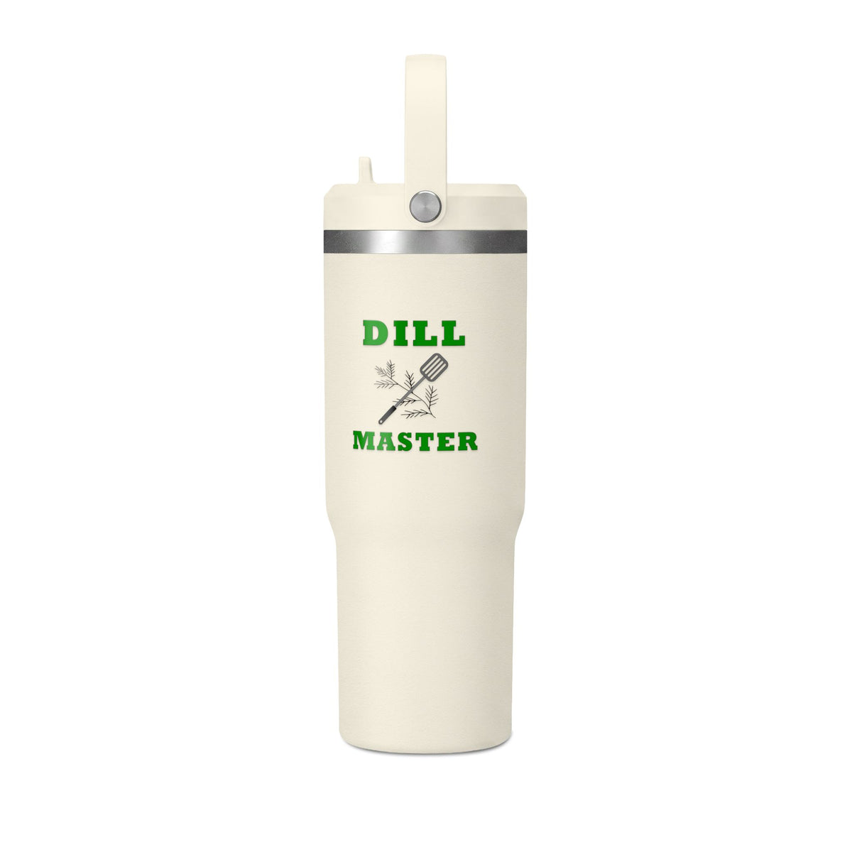 "Dill Master" 32oz Insulated Travel Tumbler (Nomad)