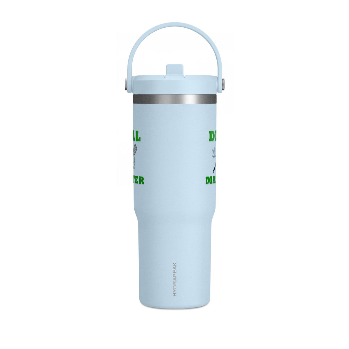 "Dill Master" 32oz Insulated Travel Tumbler (Nomad)