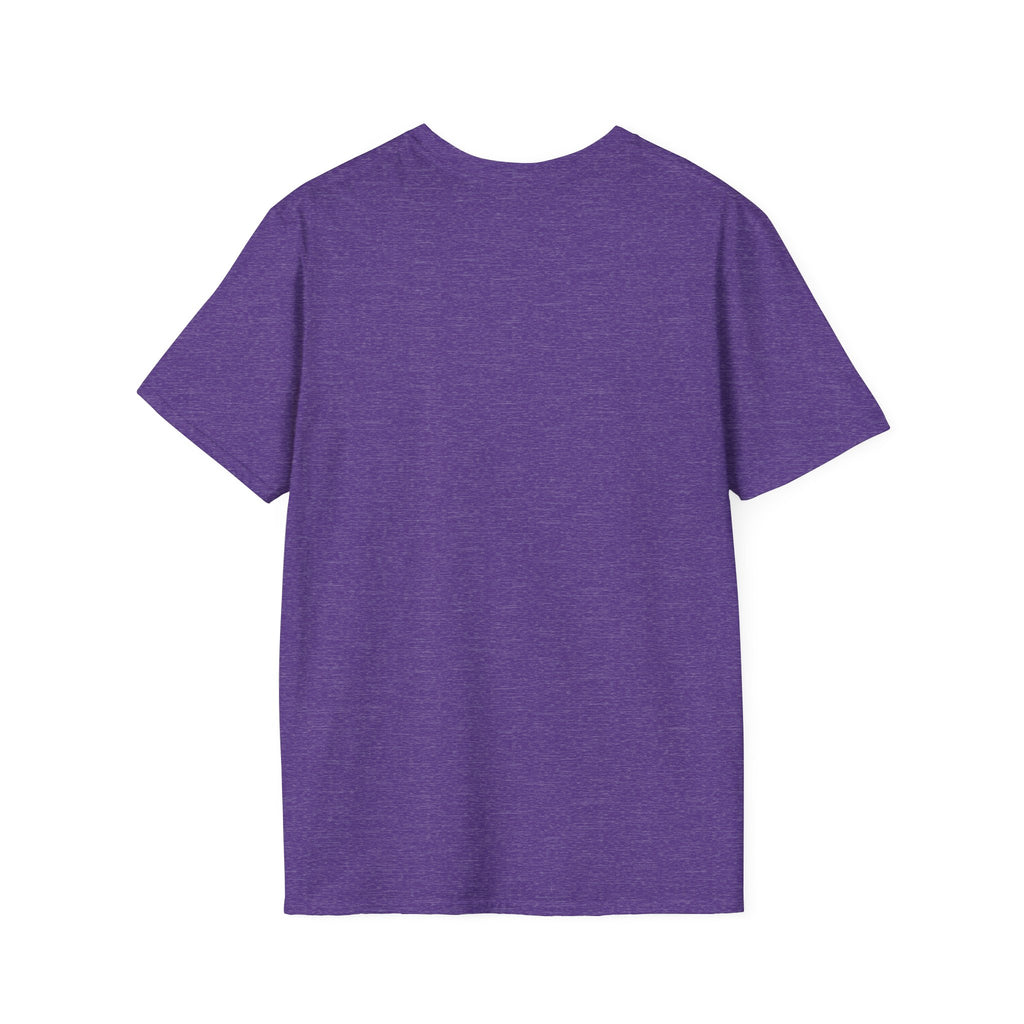 Family Name Photo T-Shirt — Personalized "The Getchell Family" Tee