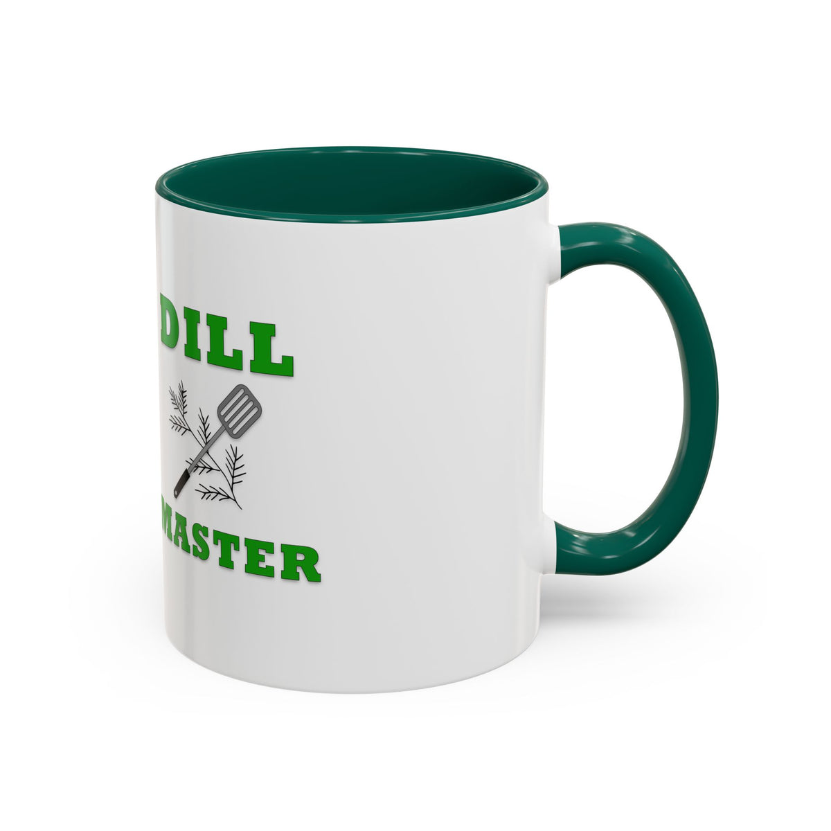 Dill Master Mug – DILL Master Coffee Cup (11oz & 15oz)