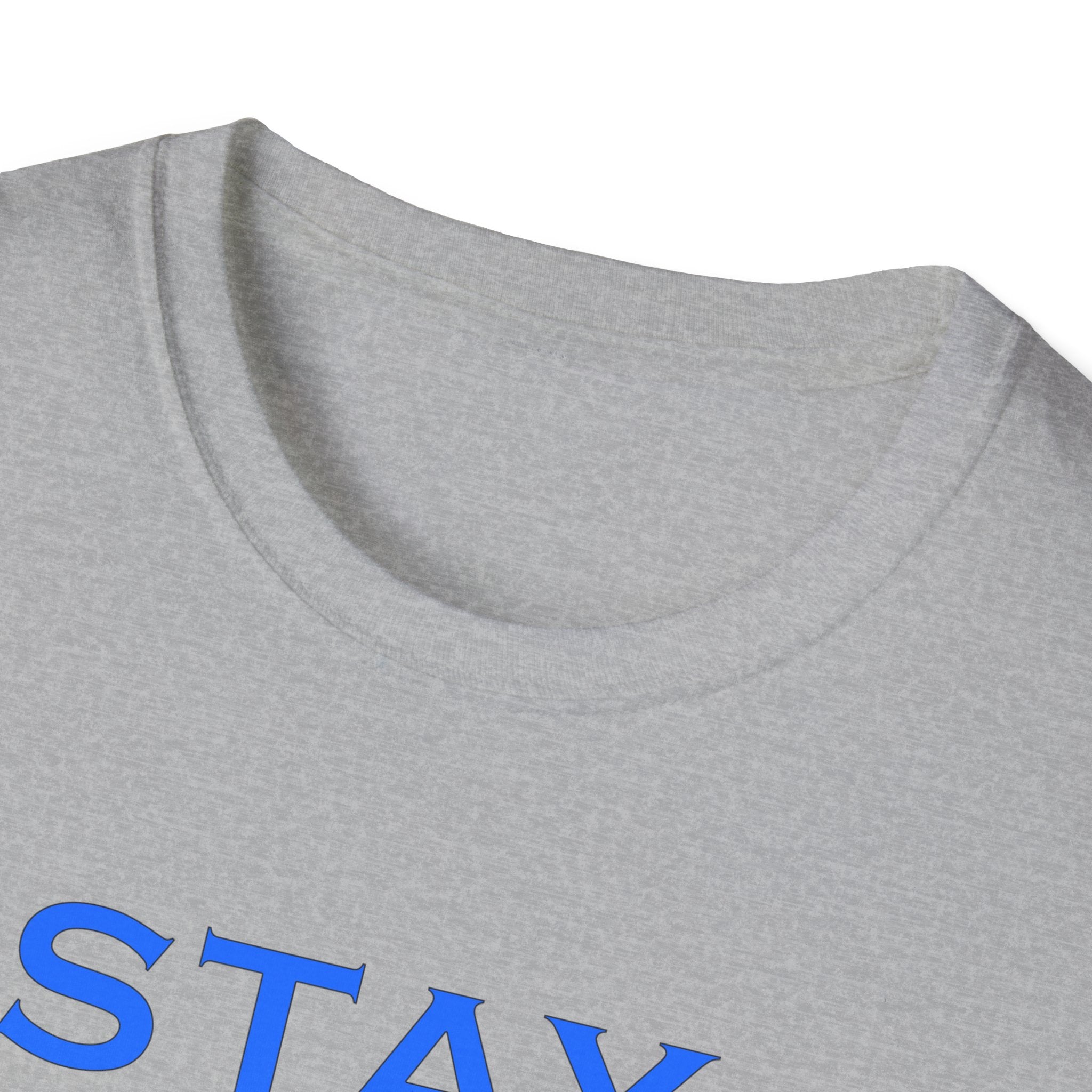 Positive Message T-Shirt — “Stay Positive and Have an Amazing Day” Motivational Tee