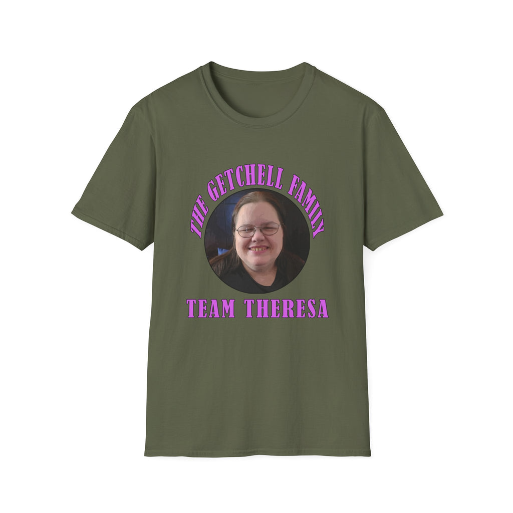 Team Theresa Shirt
