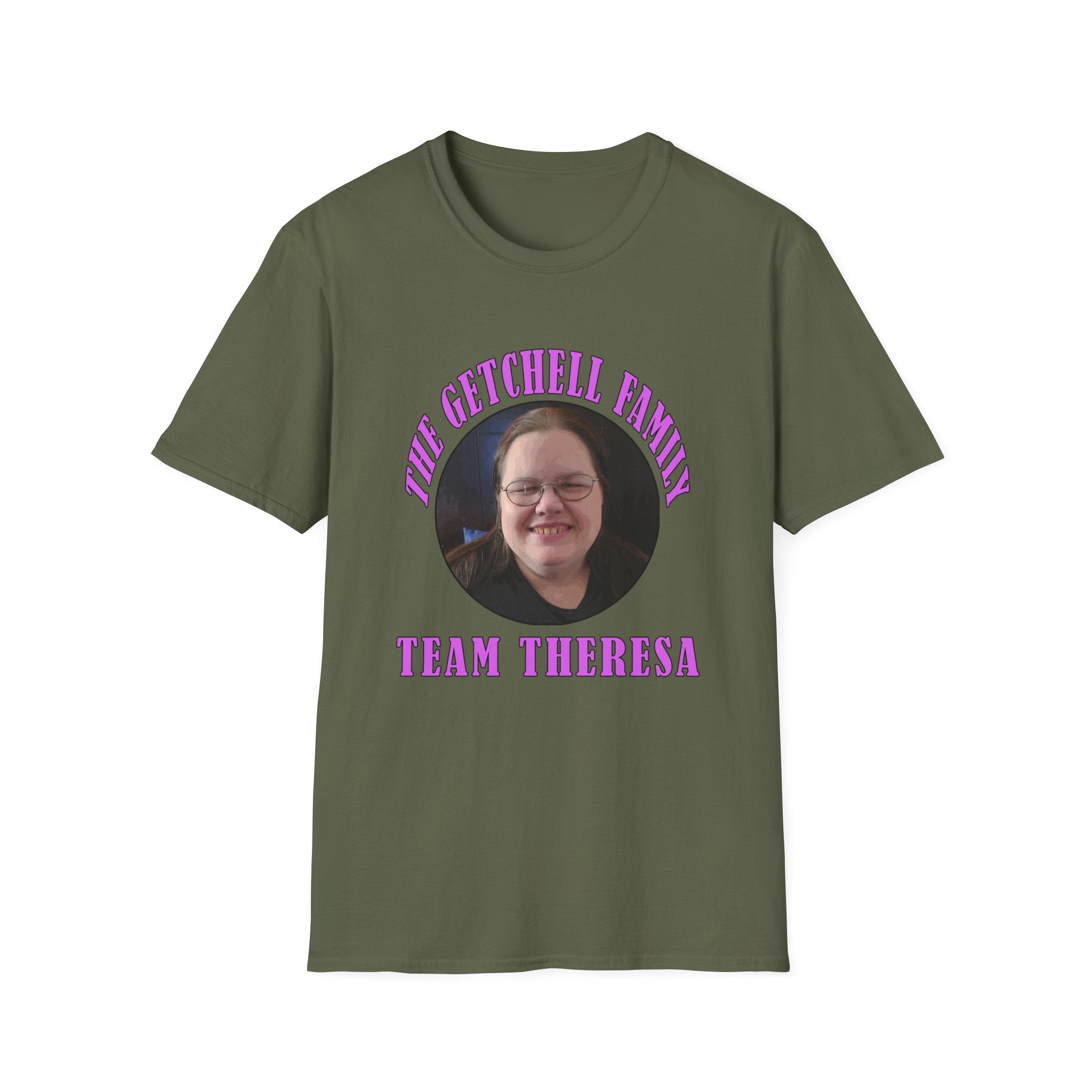 Team Theresa Shirt