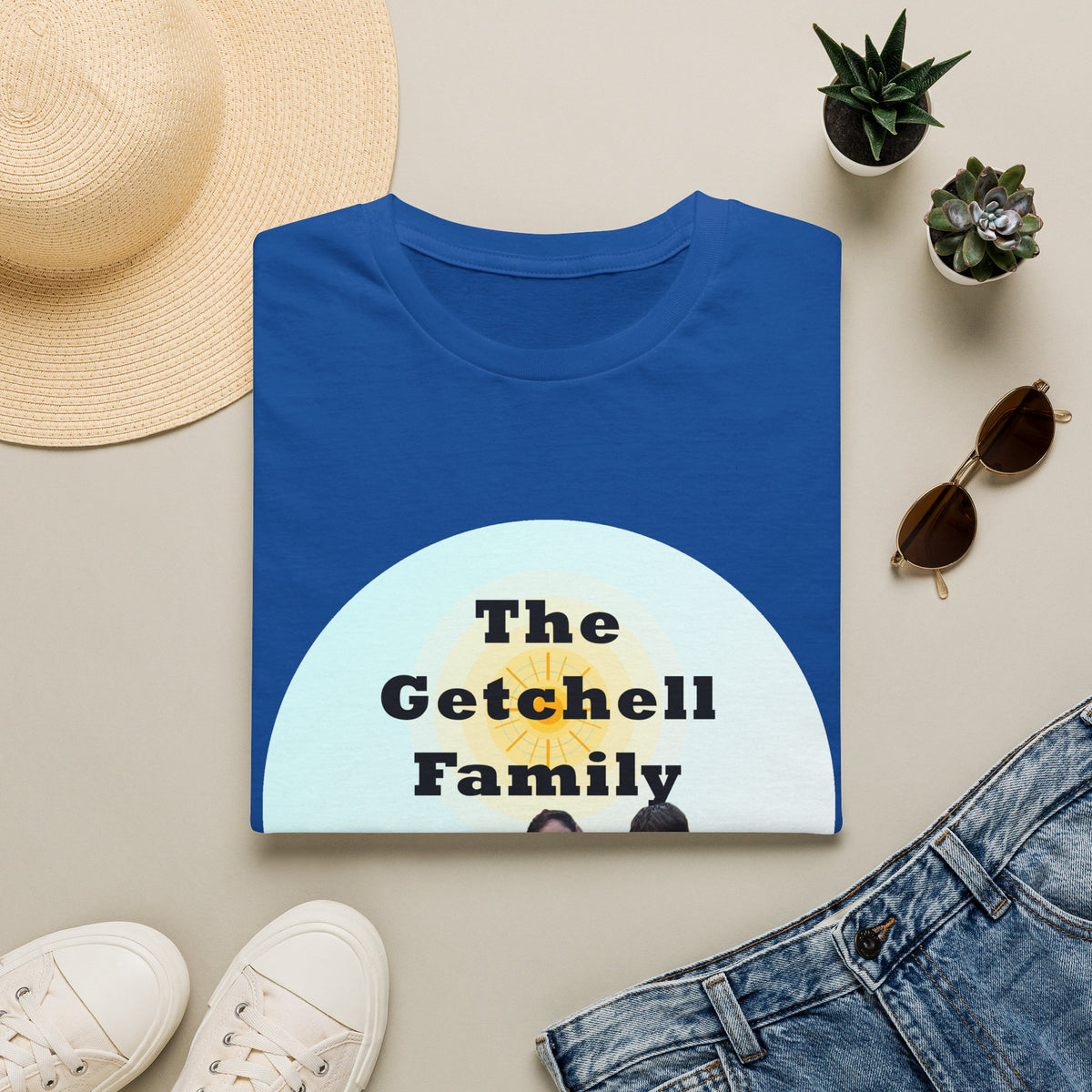 Official Getchell Family Shirt