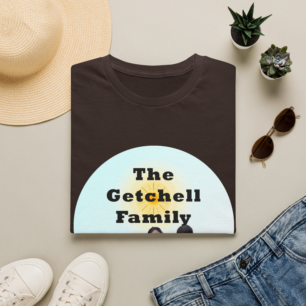 Official Getchell Family Shirt