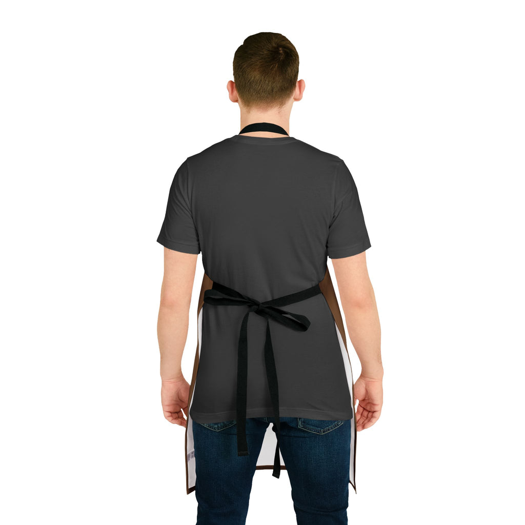 Dill Master BBQ Apron – Funny Grillmaster Herb Chef Apron