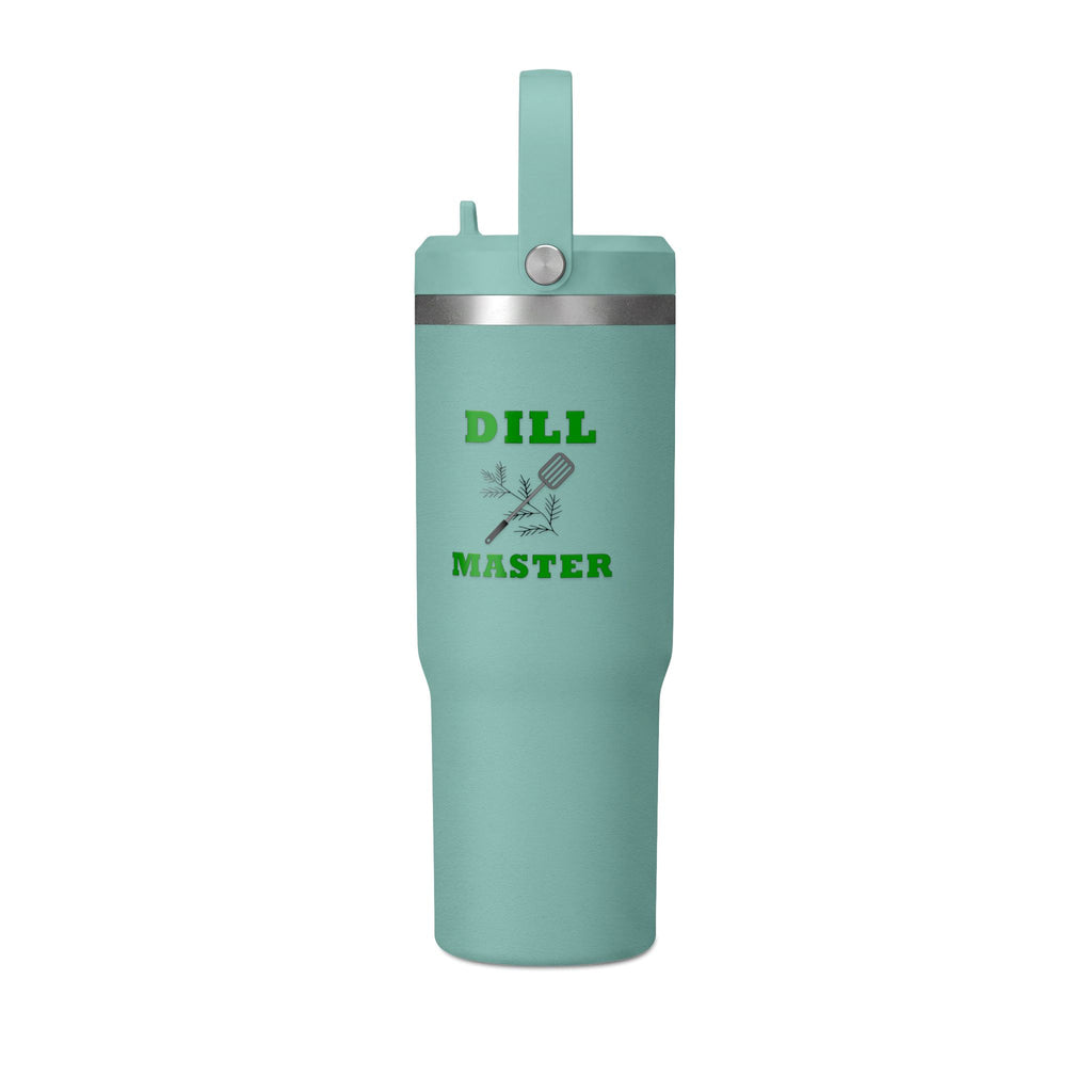 "Dill Master" 32oz Insulated Travel Tumbler (Nomad)