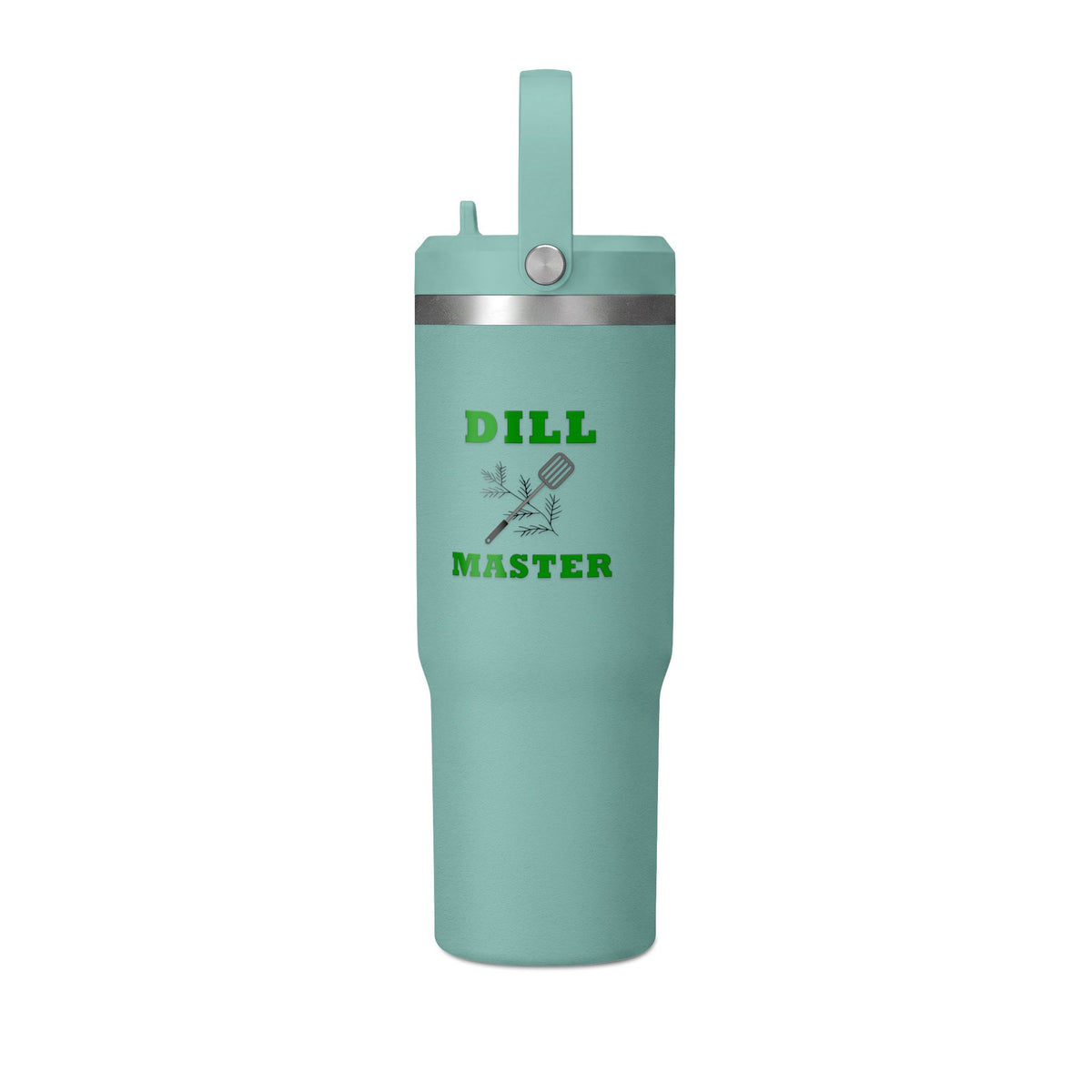 "Dill Master" 32oz Insulated Travel Tumbler (Nomad)