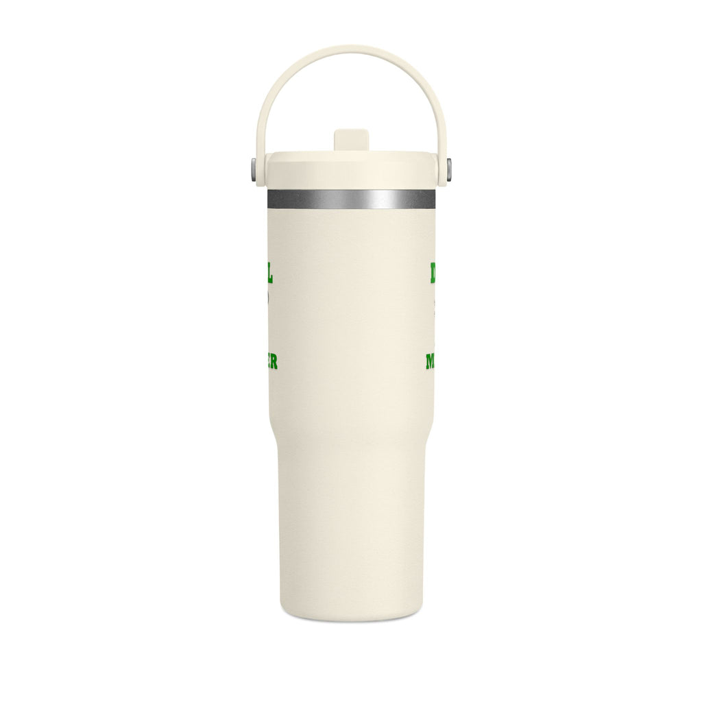 "Dill Master" 32oz Insulated Travel Tumbler (Nomad)