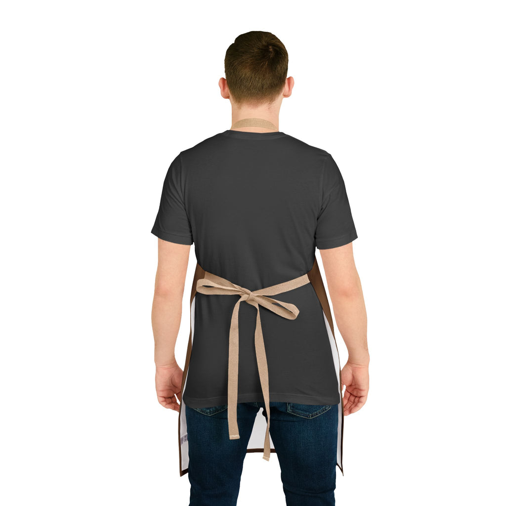 Dill Master BBQ Apron – Funny Grillmaster Herb Chef Apron