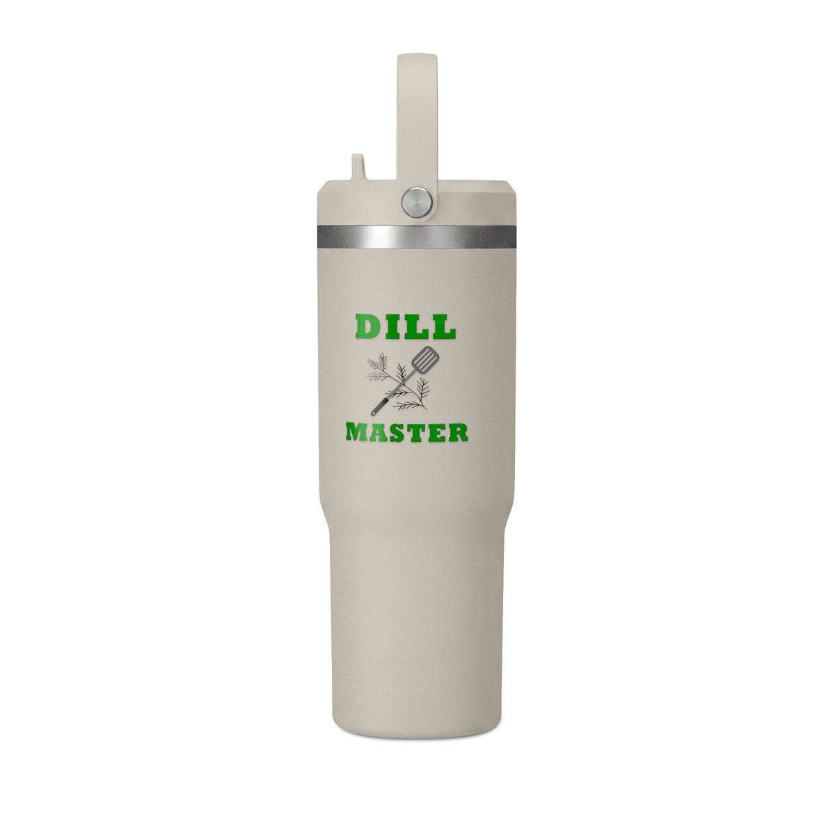 "Dill Master" 32oz Insulated Travel Tumbler (Nomad)