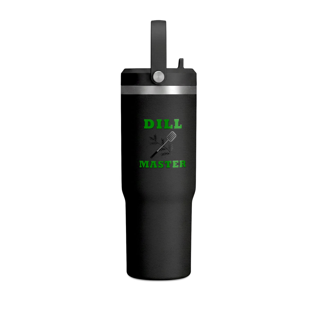 "Dill Master" 32oz Insulated Travel Tumbler (Nomad)