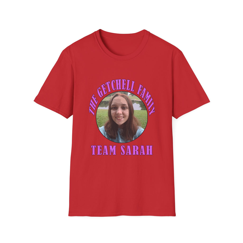 Team Sarah Shirt