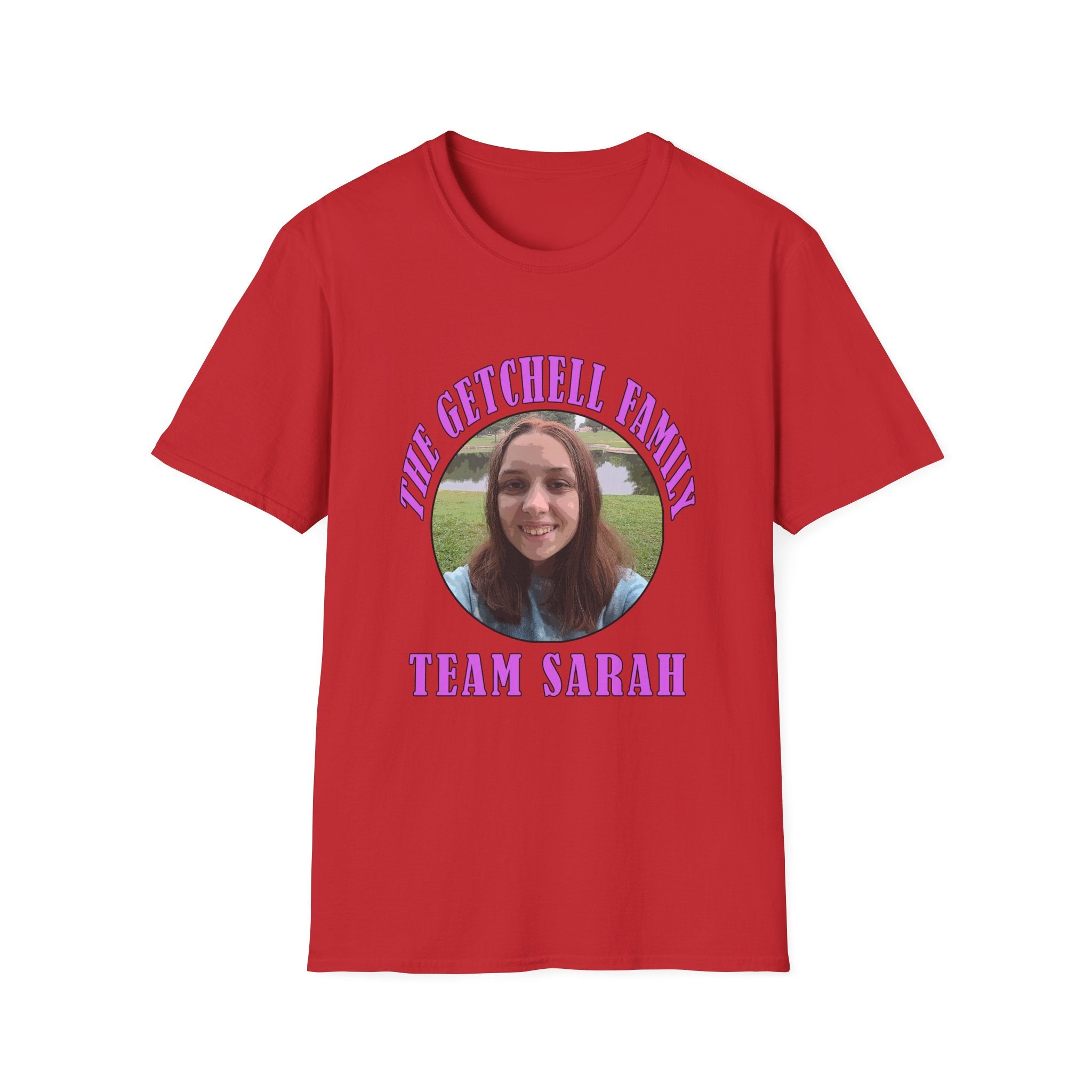 Team Sarah Shirt