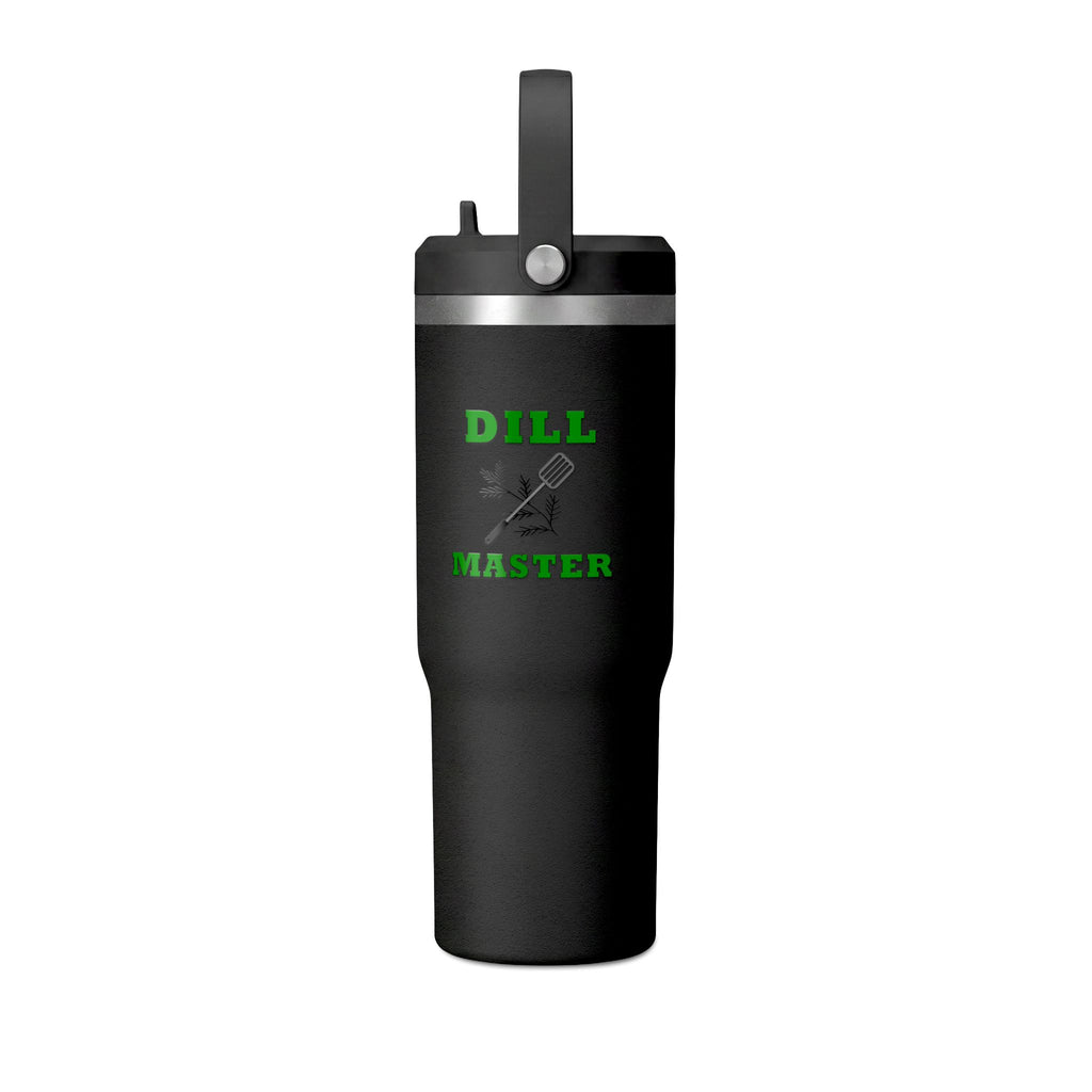 "Dill Master" 32oz Insulated Travel Tumbler (Nomad)