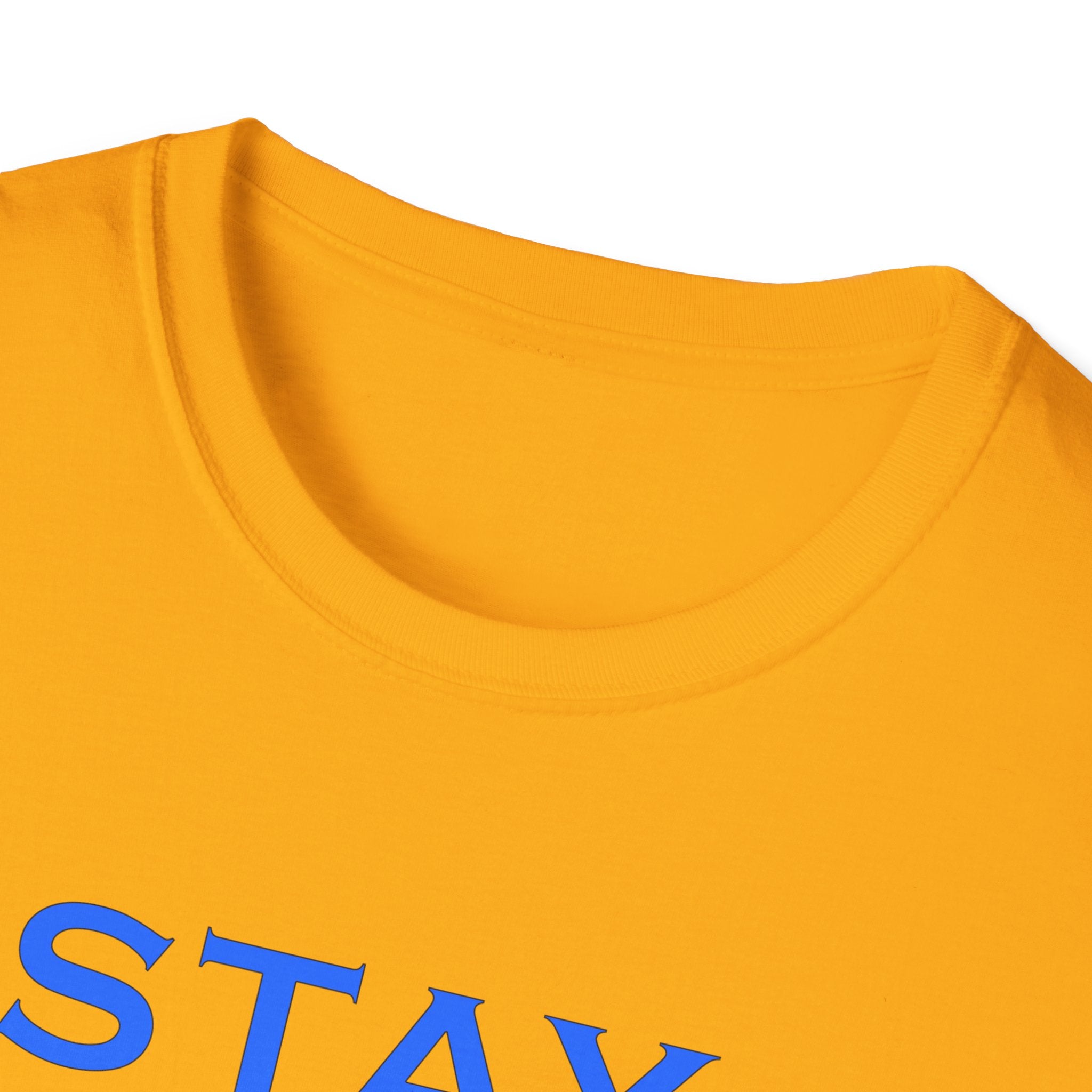 Positive Message T-Shirt — “Stay Positive and Have an Amazing Day” Motivational Tee