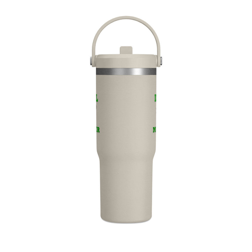 "Dill Master" 32oz Insulated Travel Tumbler (Nomad)